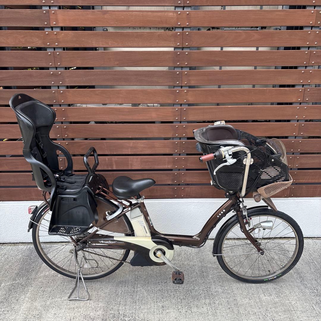 アンジェリーノ　2008年モデル　3人乗り