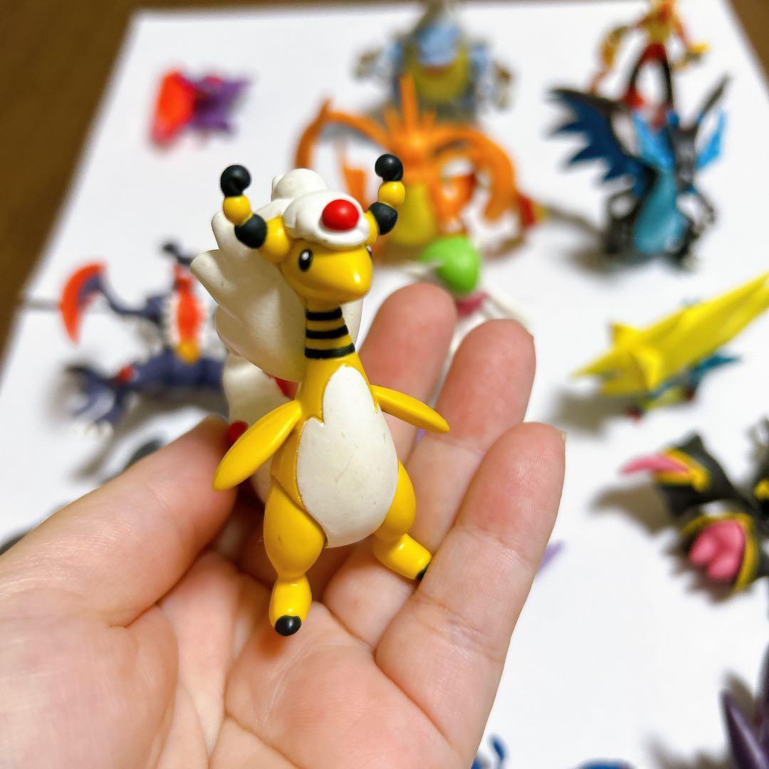 d*9様 ポケモン メガ進化16体セット