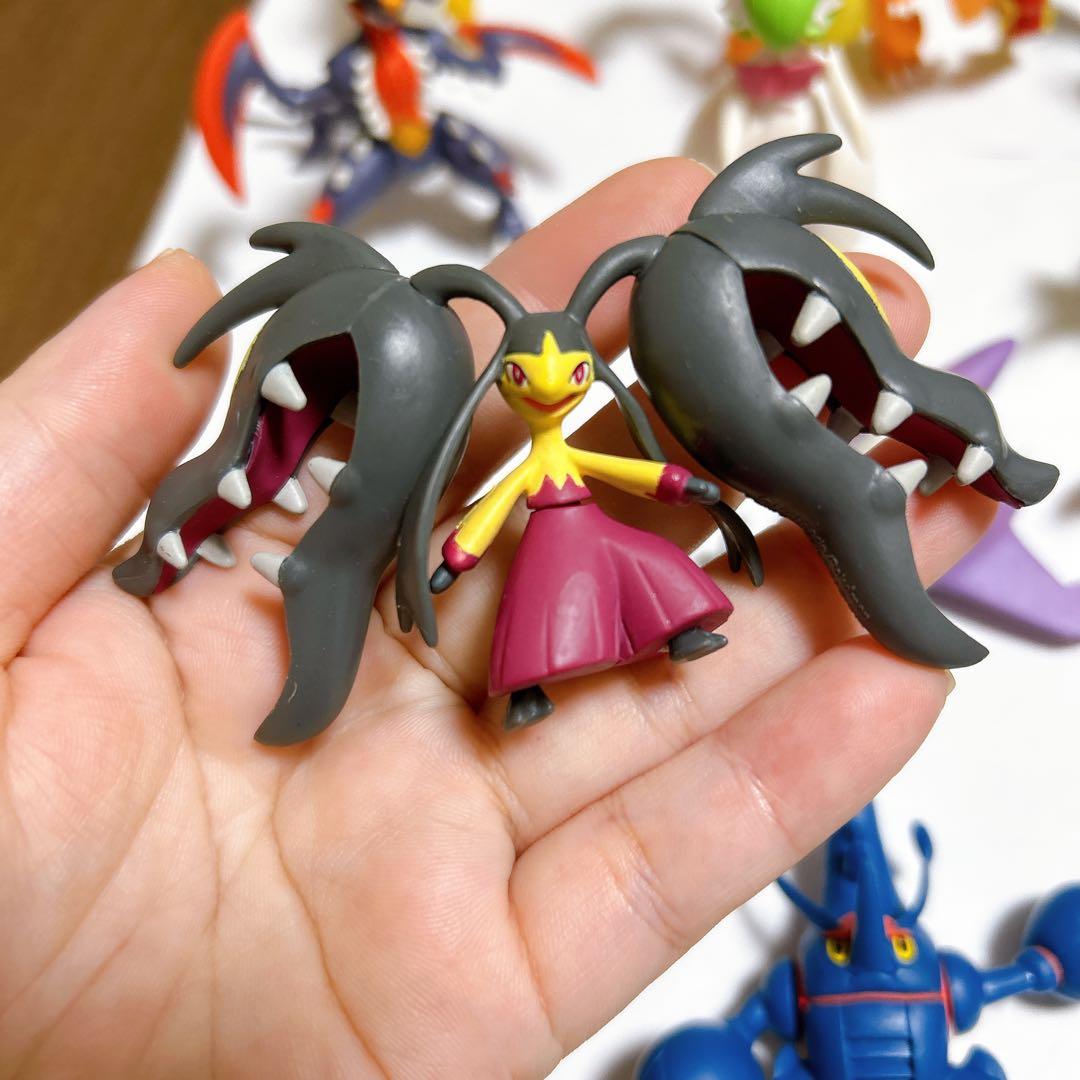 d*9様 ポケモン メガ進化16体セット