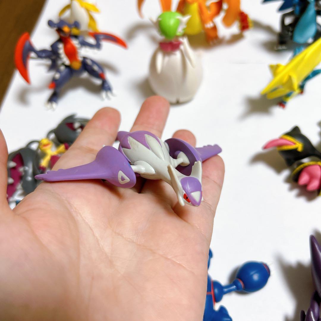 d*9様 ポケモン メガ進化16体セット