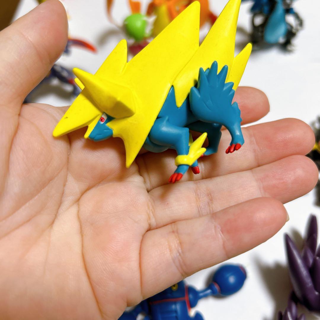 d*9様 ポケモン メガ進化16体セット