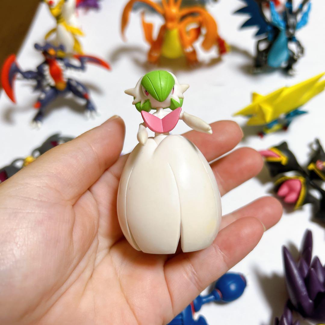 d*9様 ポケモン メガ進化16体セット