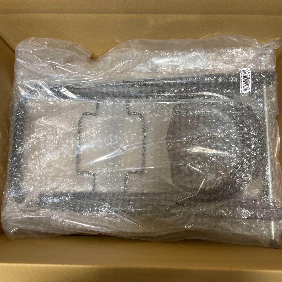 DEAN & DELUCA ショッピングキャリー ブラック