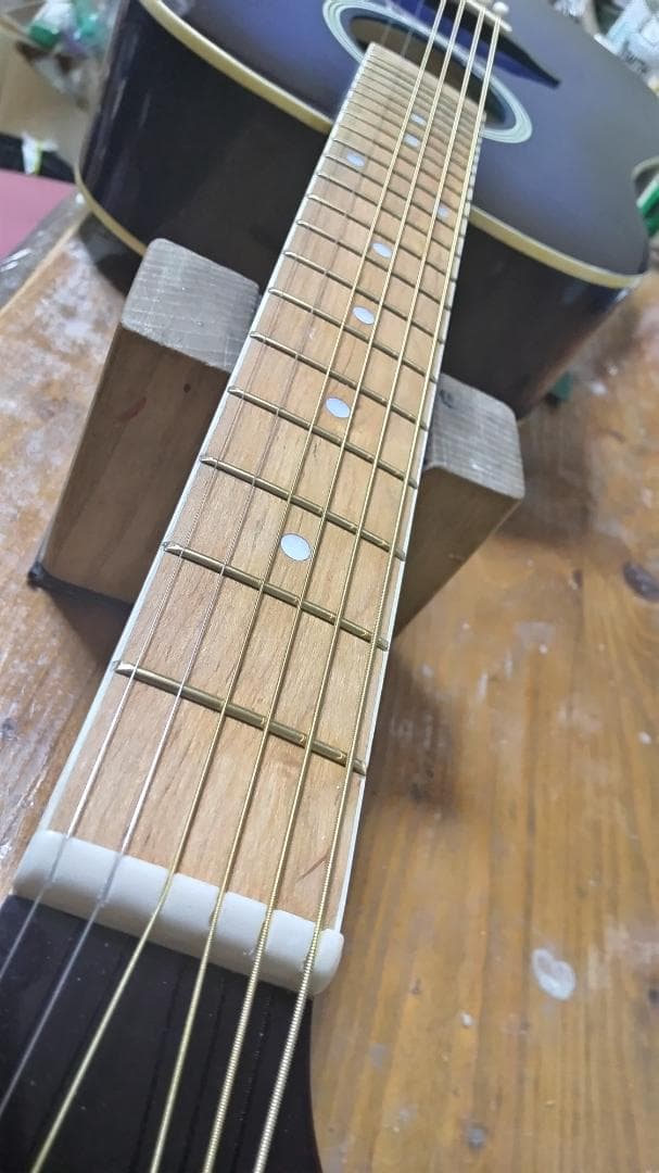 ❤️弦高調整済！『SX DG-25　3/4 bus 』(*'▽'*)お子様用！
