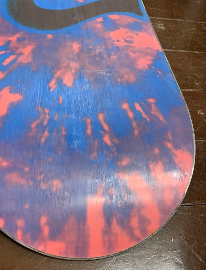 Nitro Stance 153cm ロッカーボード