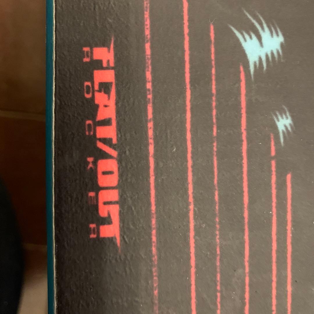 Nitro Stance 153cm ロッカーボード