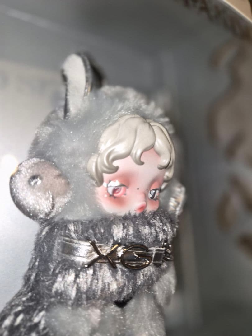 XG SKULLPANDA コラボ