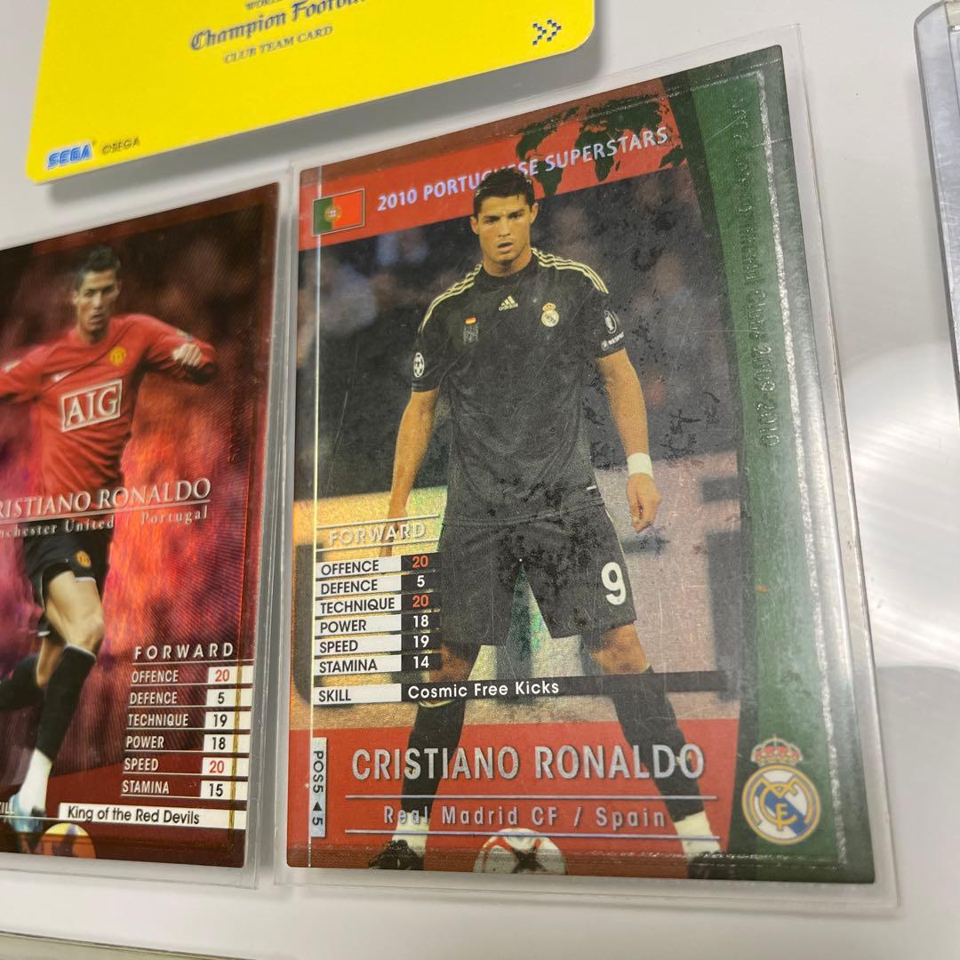 WCCFサッカー　サッカーカード　まとめ売り