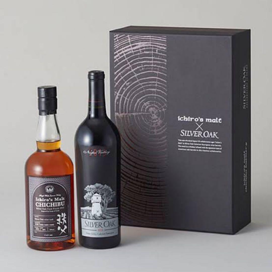 イチローズモルト × シルヴァーオーク　ファーストセッション セット