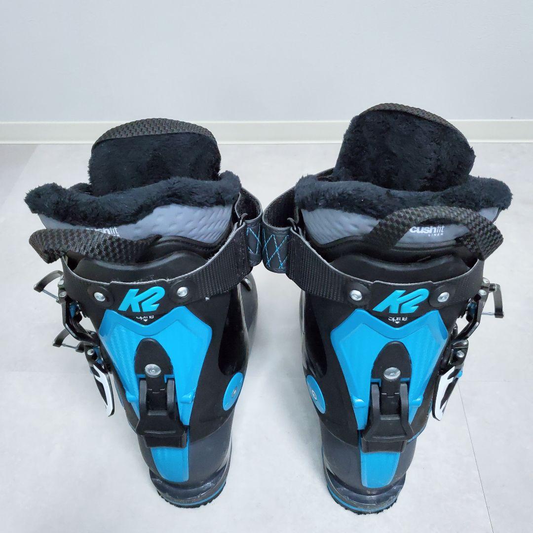 【美品✨️】K2 BFC90 スキーブーツ 23/23.5cm フレックス90