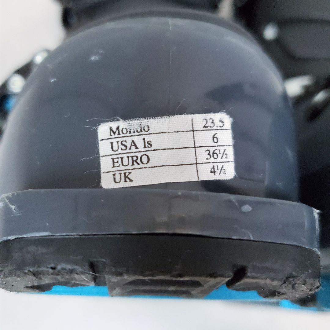 【美品✨️】K2 BFC90 スキーブーツ 23/23.5cm フレックス90