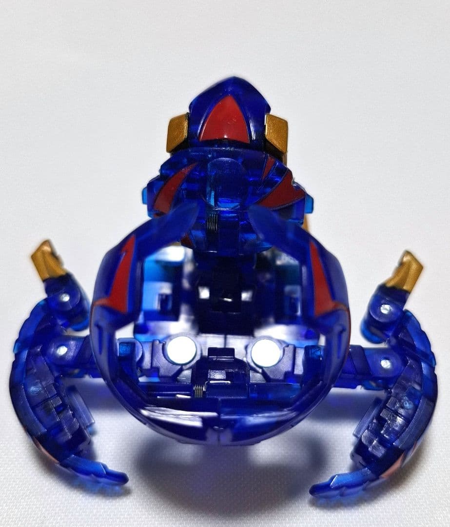 爆丸 幻ムニキス 超青 ver　⑫