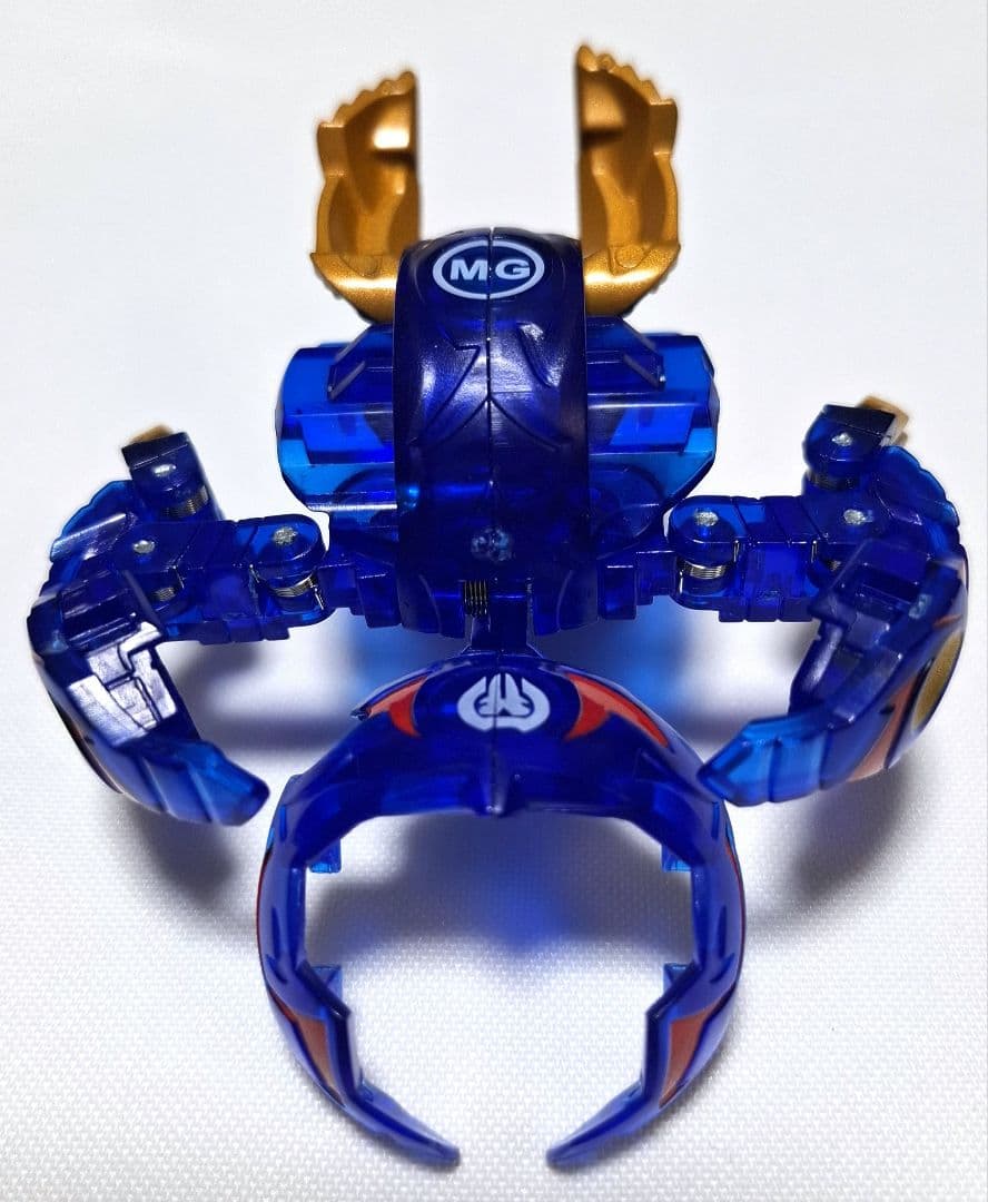 爆丸 幻ムニキス 超青 ver　⑫