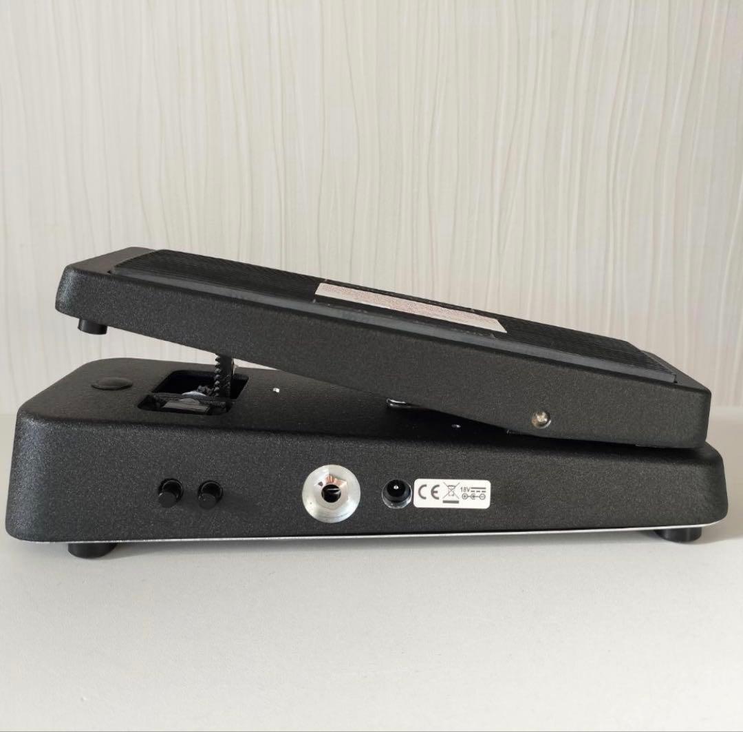 Jim Dunlop Cry Baby 95Q 赤FASEL（ワウ・ペダル）美品