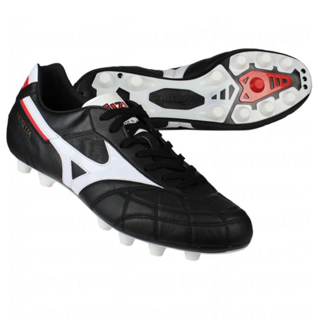 ミズノ サッカー スパイク モレリア2 ジャパン26.0cm 限定モデル