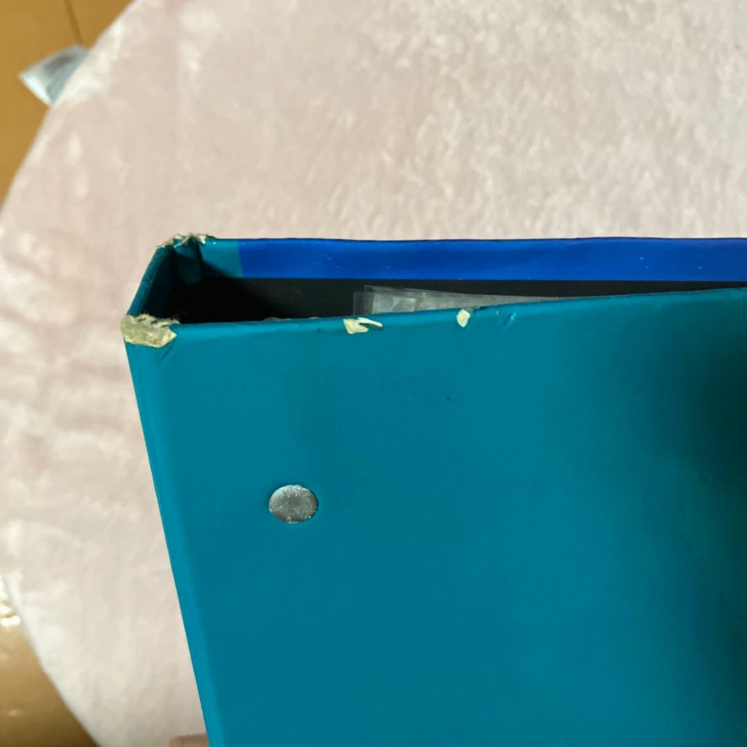 ポケモンカード ジラーチ バインダー