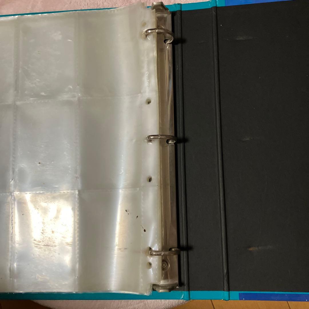 ポケモンカード ジラーチ バインダー