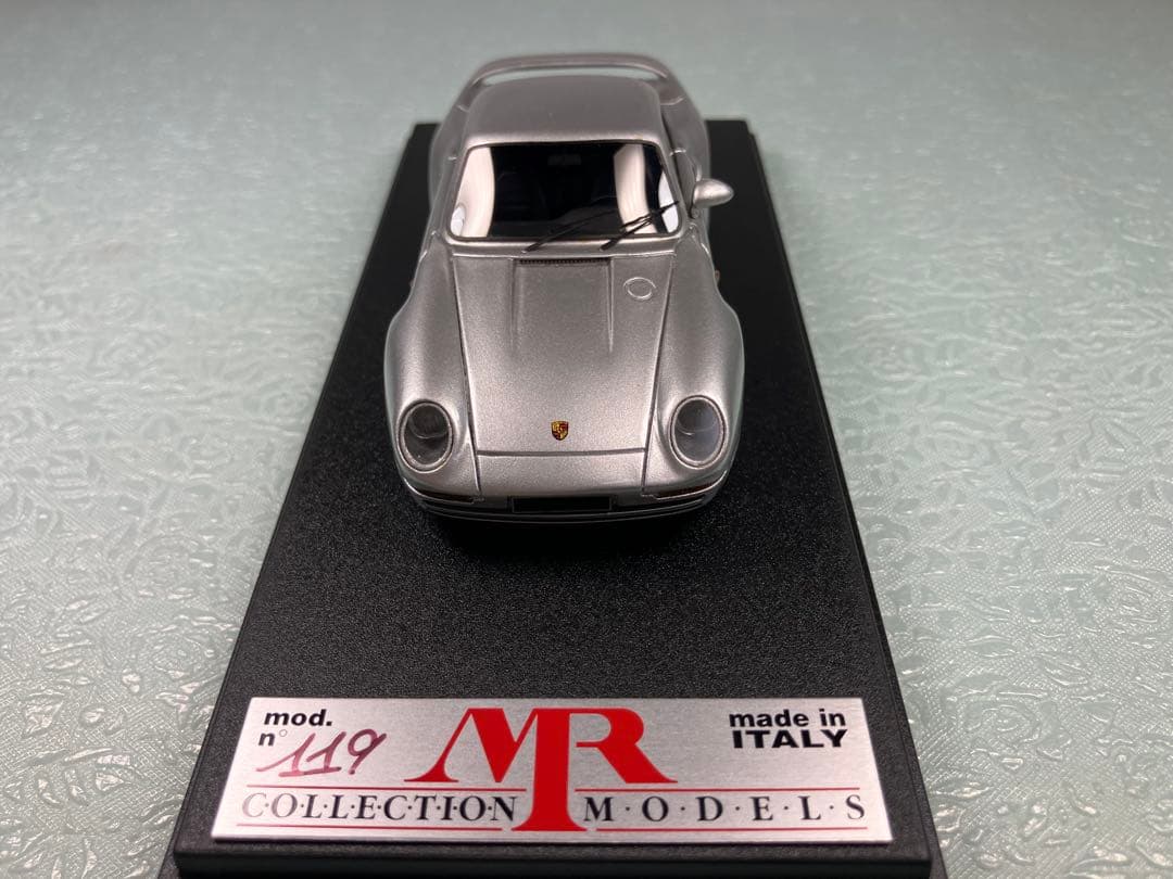 MRコレクション　ポルシェ 959 1984年　シルバー
