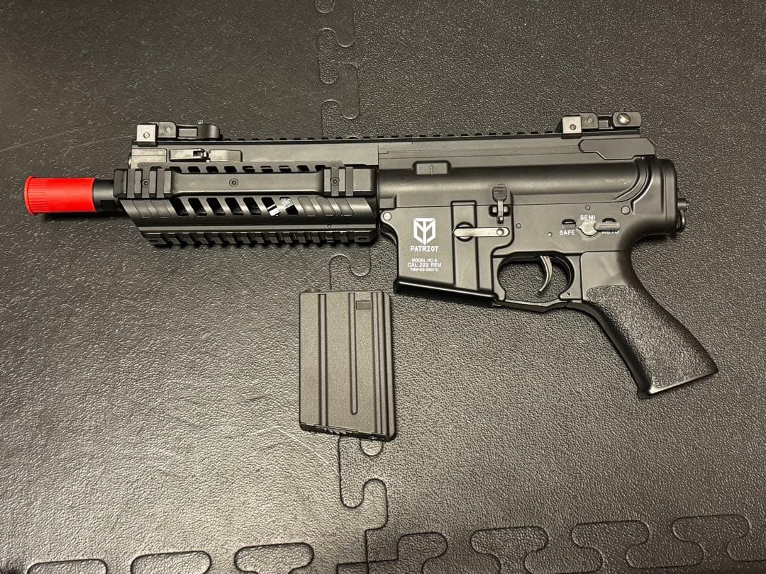 東京マルイ　M4 PATRIOT HC High Cycle フルセット