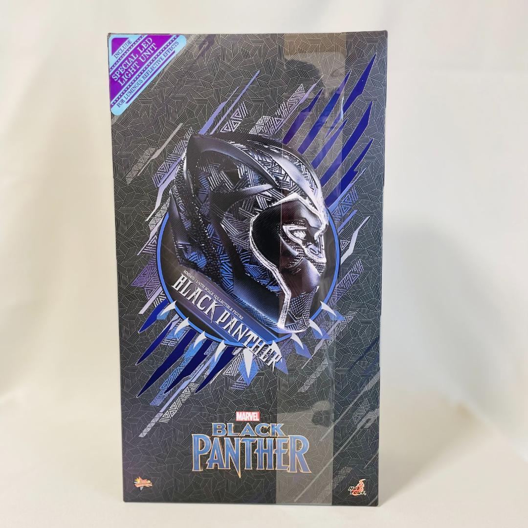ムービー・マスターピース ブラックパンサー 1/6スケール MMS470