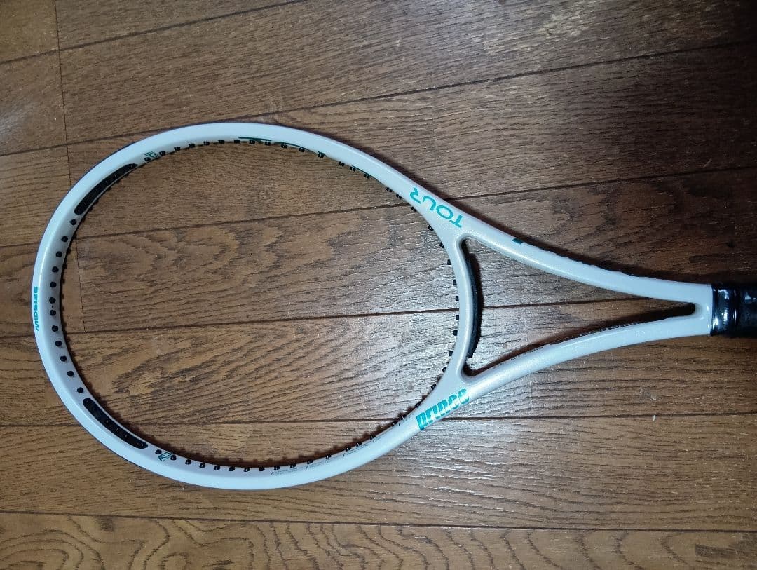 【２本】【新品未使用】　プリンスツアー95 グリップ2