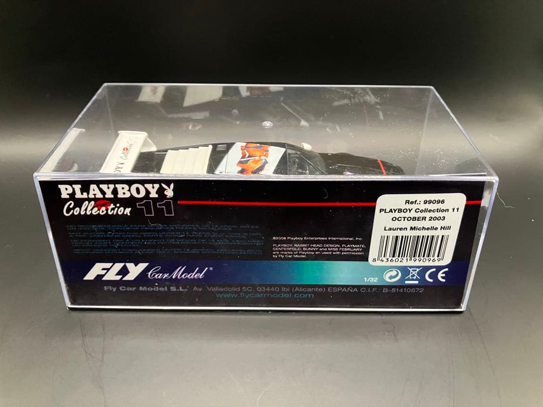 PLAYBOY Collection 11 1/32 スロットカー FLY