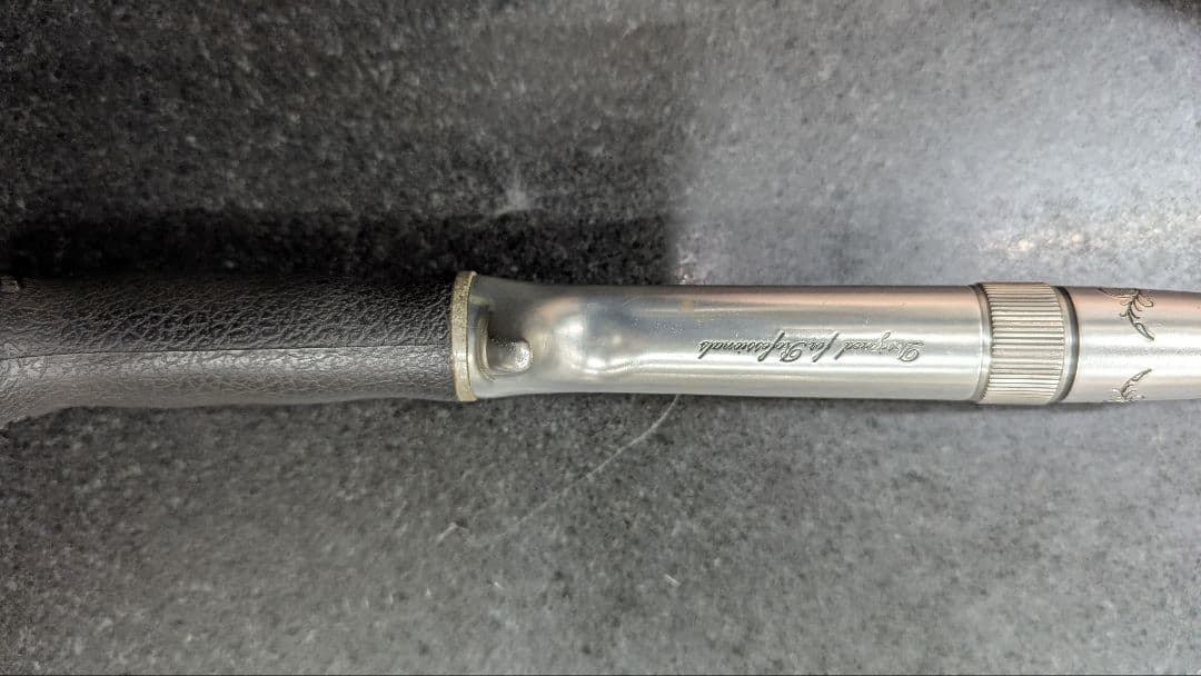 オールド シマノ バンタムグラファイト