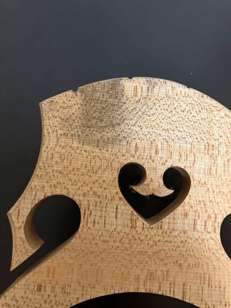 コントラバス駒