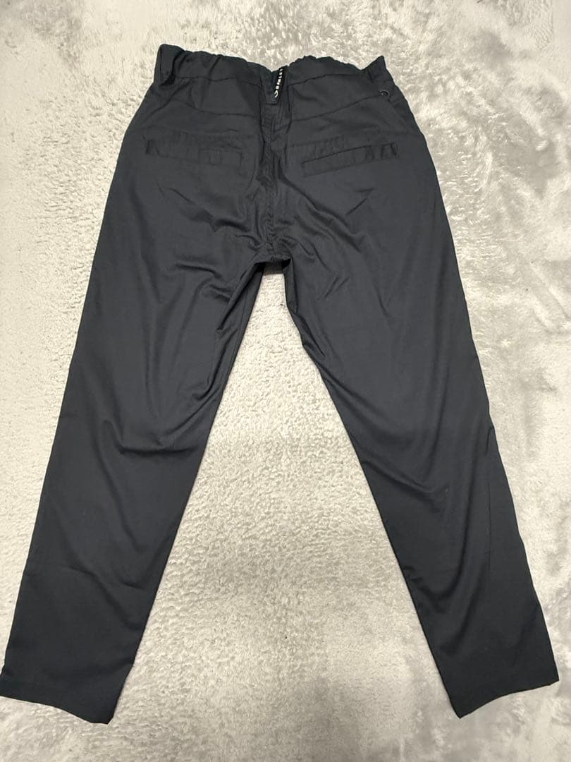 美品 OAKLEY ゴルフパンツ 黒 Lサイズ