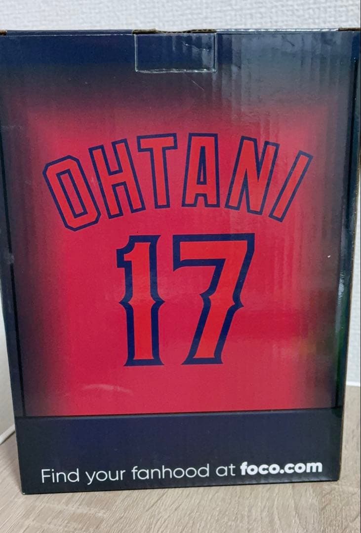 エンゼルス大谷翔平★PLAYER BOBBLE