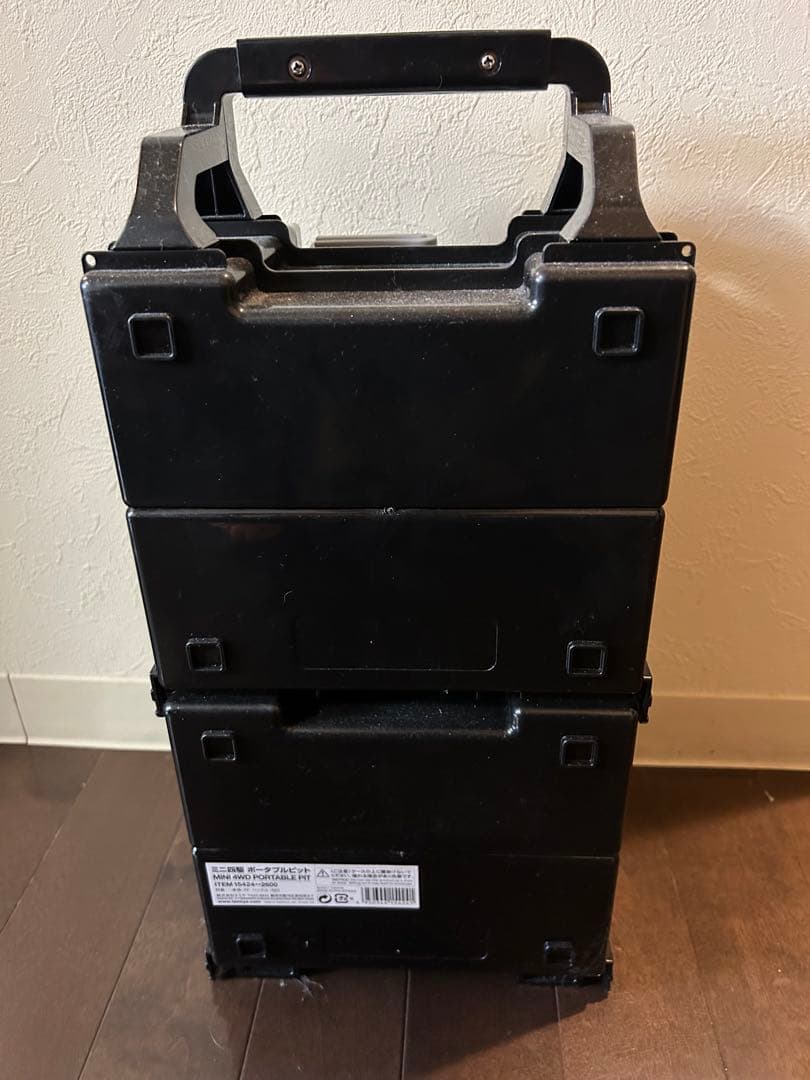 ミニ四駆　引退品　まとめ売り　 レーサーズボックス