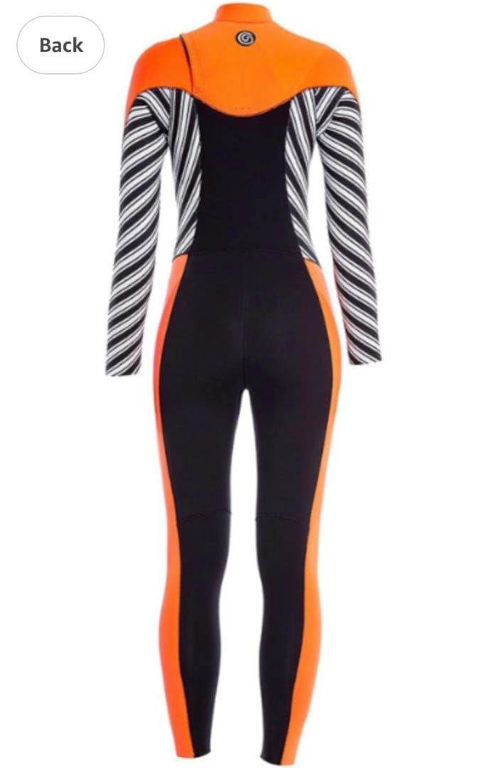 【新品・未使用】ウェットスーツ　レディースM Glidesoul