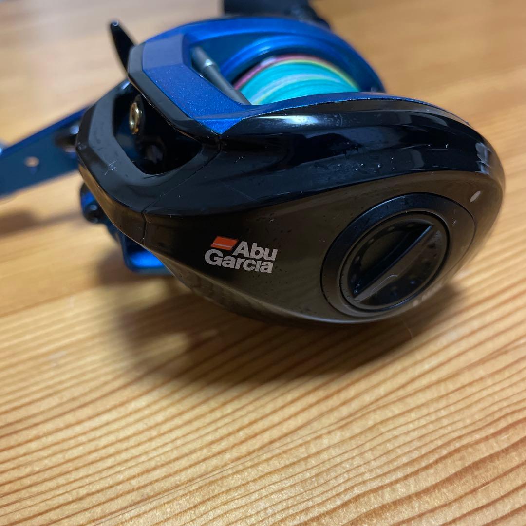 アブガルシア　ブルーマックス船3 プロマリン エアーキャスト ベイトリール