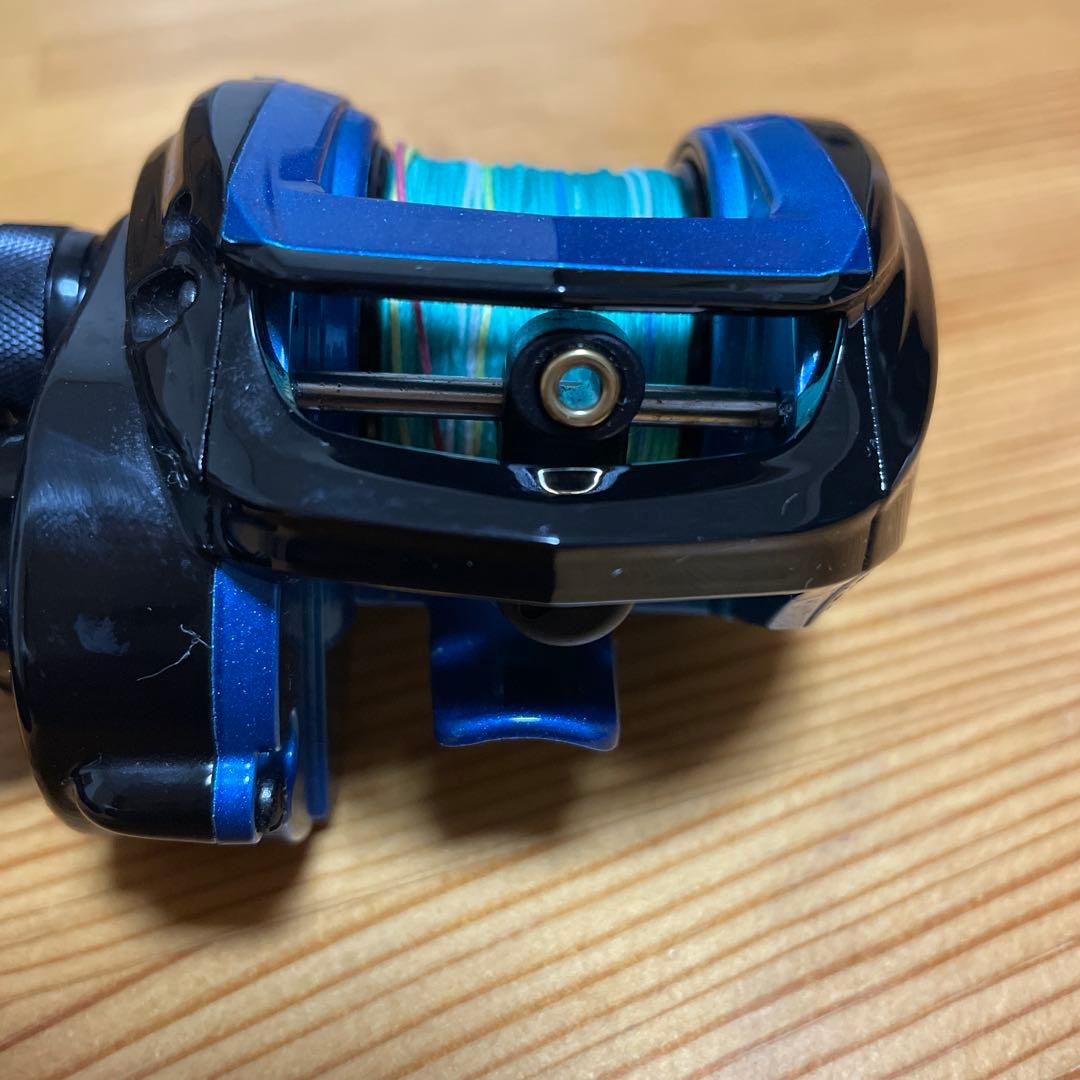 アブガルシア　ブルーマックス船3 プロマリン エアーキャスト ベイトリール