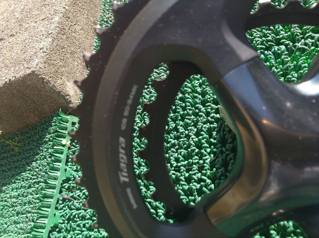 SHIMANO　ティアグラ4700 コンポセット