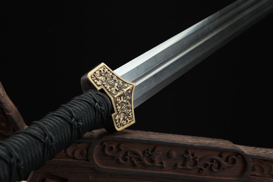 玄武剣 武具 舞踊刀 古兵器 美術刀 羽目紋