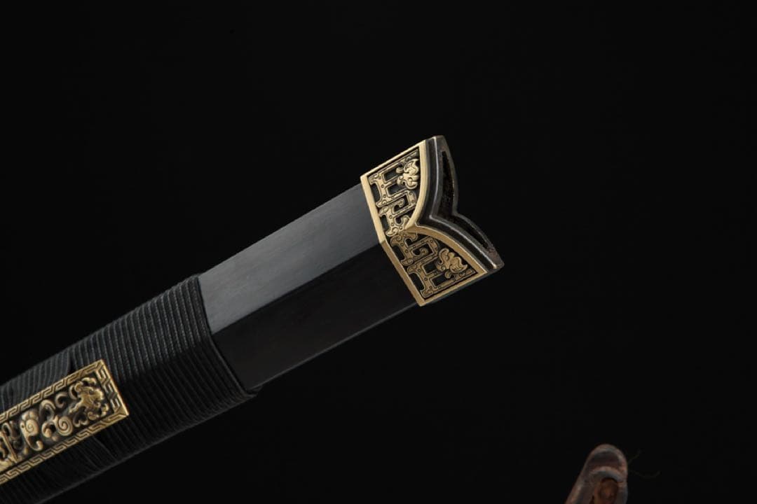 玄武剣 武具 舞踊刀 古兵器 美術刀 羽目紋