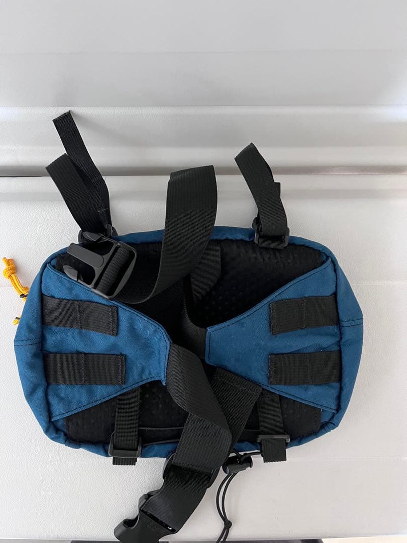 アクセサリー Swiftindustries x Coalheadwear Elwhapack