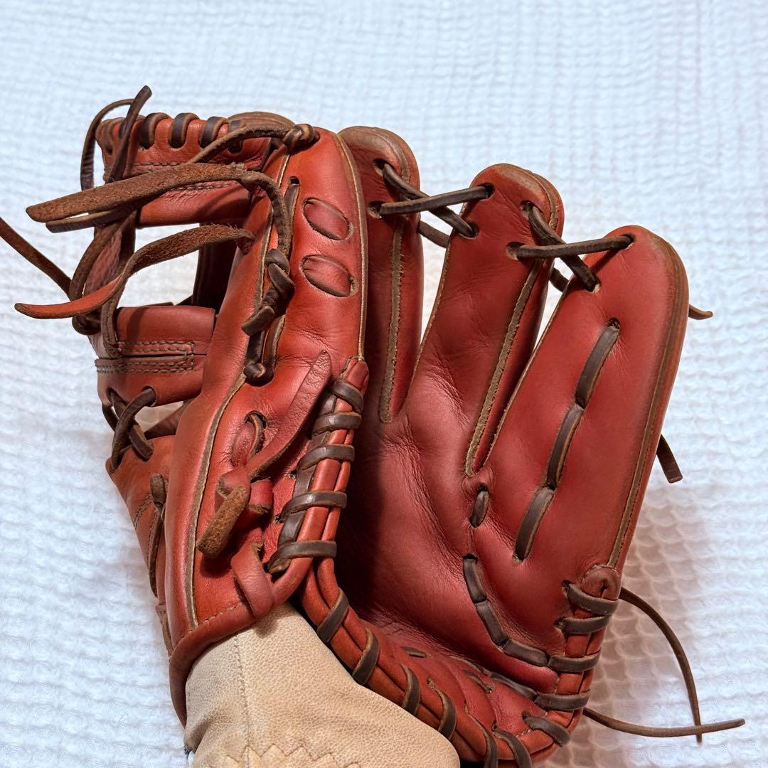 アイピーセレクト 軟式 内野手用