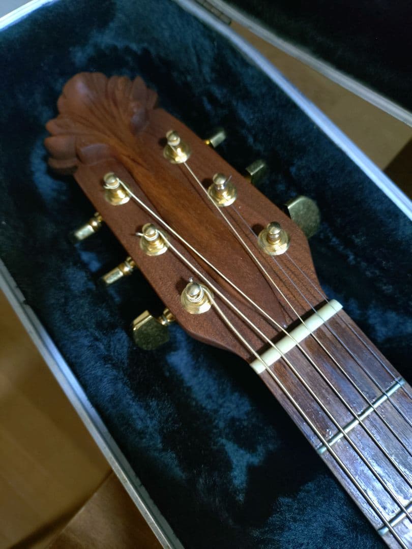 最終値下げ　Ovation　スーパーアダマス1687-8メンテナンス済