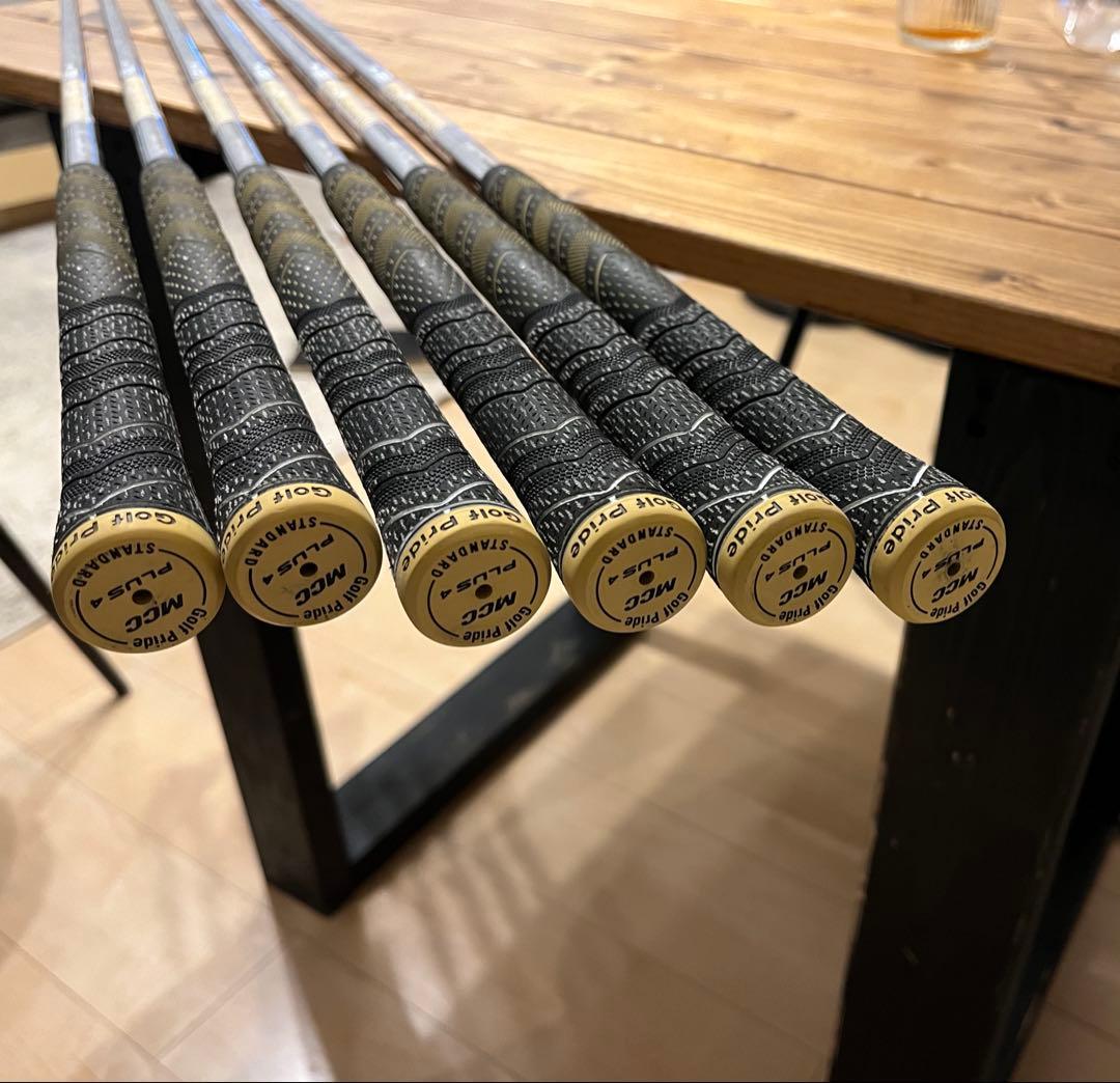 TaylorMade P790 2023年モデル アイアンセット 6本