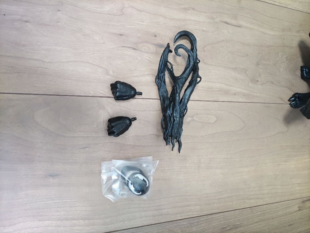 大きめサイズセット　ガルガントス（シュマゴラス）　ヴェノム