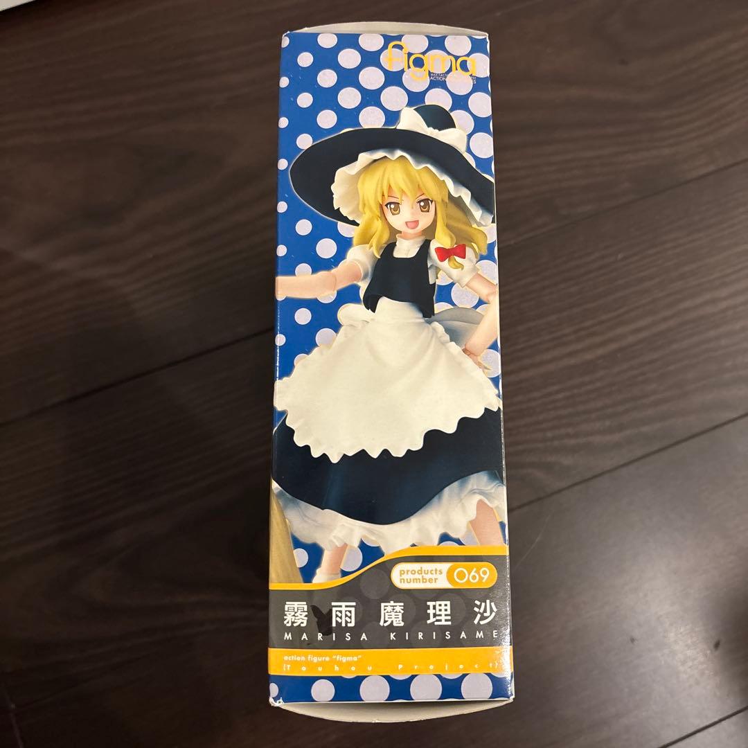 figma 霧雨魔理沙 069