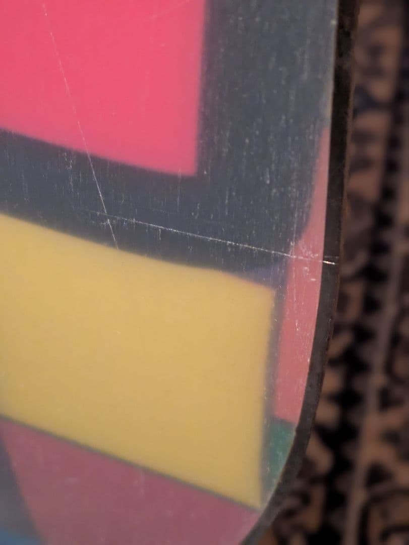 BXB EYELAND-2 スノーボード