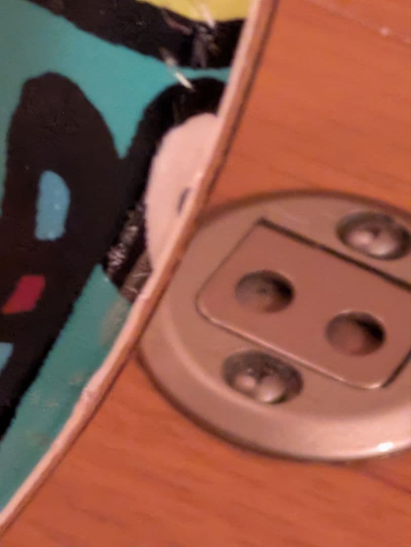 BXB EYELAND-2 スノーボード