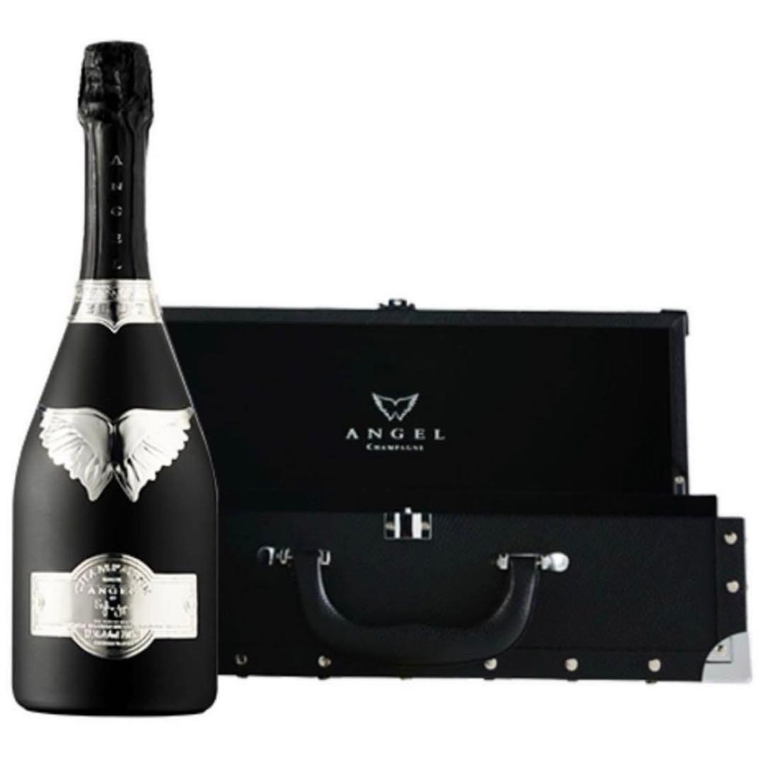 エンジェルシャンパンブラック