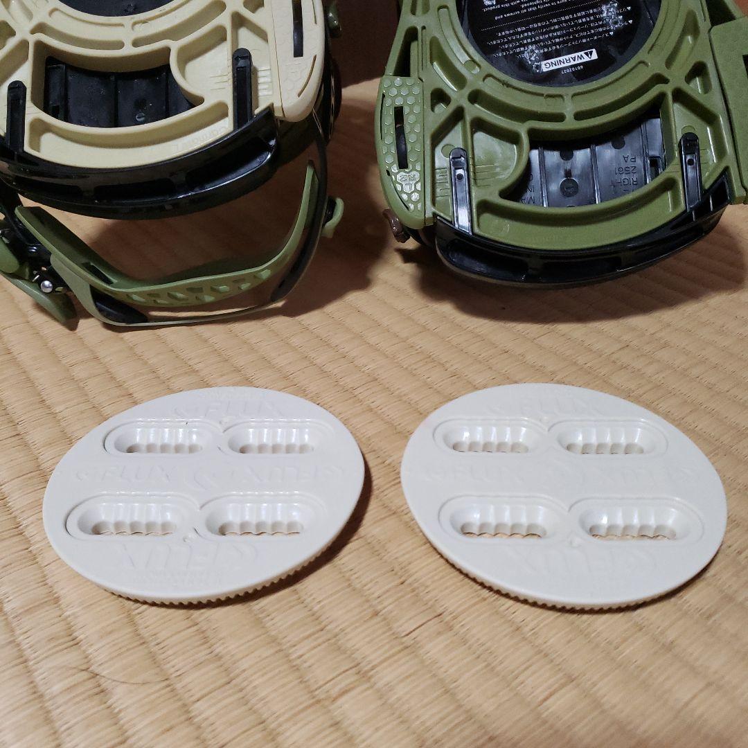 FLUX 　CV　わけあり