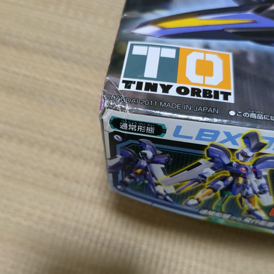 ダンボール戦機　LBXオーディーン