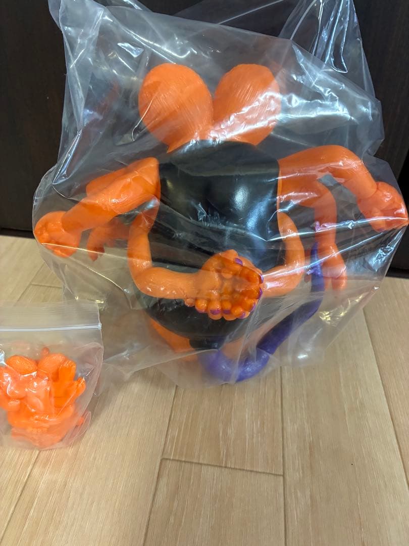 ブラックブックトイ　ラットフィンク