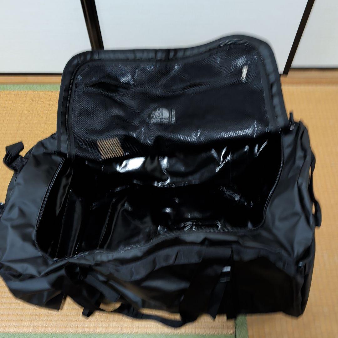 旅行かばん・小分けバッグ THE NORTH FACE BASE CAMP DUFFEL XL